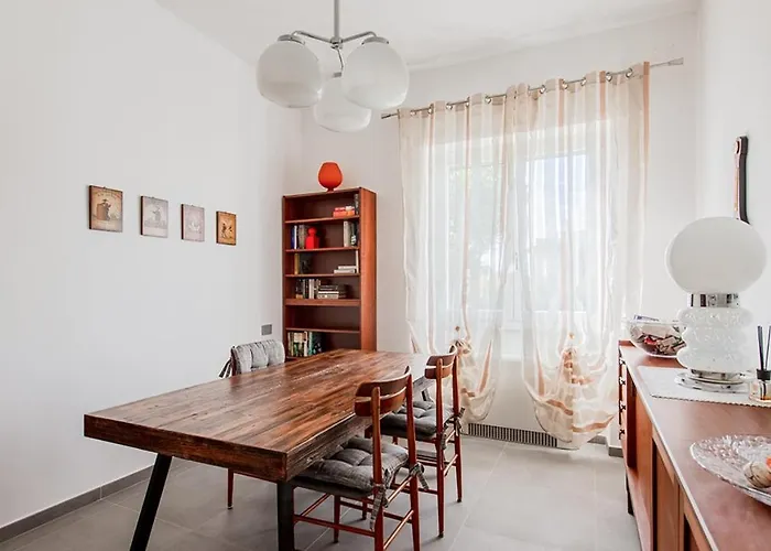 Apartment Scini By Rentbeat