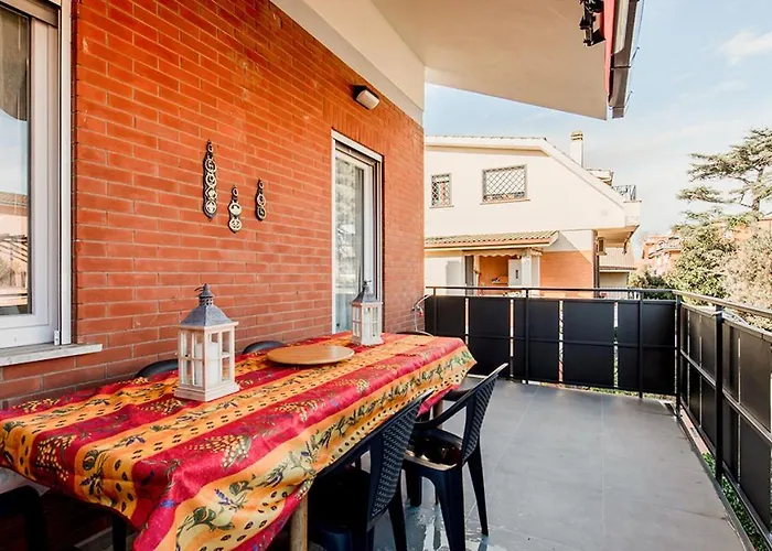 Apartment Scini By Rentbeat