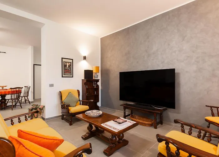 Apartment Scini By Rentbeat Rom