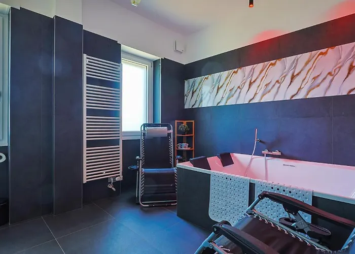 Apartment Scini By Rentbeat Rom