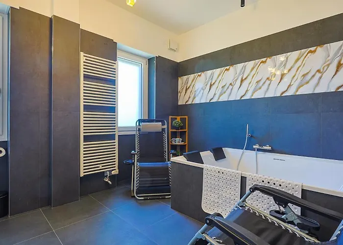Apartment Scini By Rentbeat *