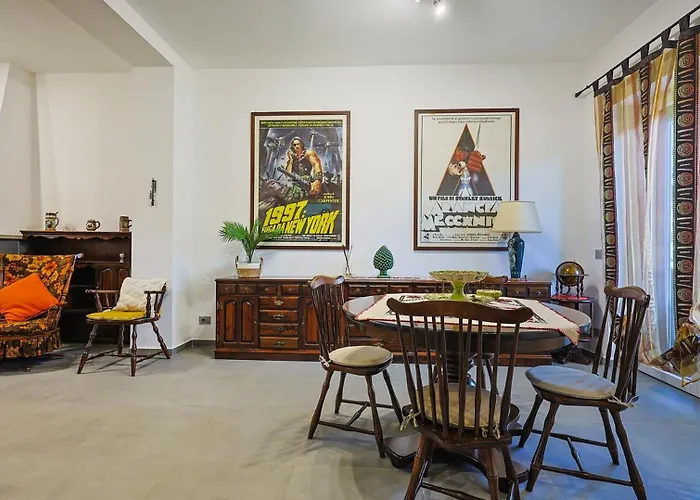 Apartment Scini By Rentbeat *