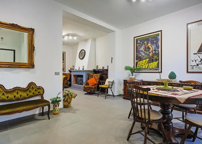 Scini By Rentbeat Apartment Rom